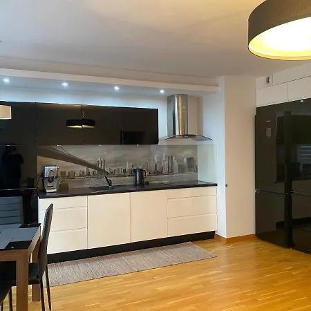Ann Apartament Skandi Gdansk Exterior photo