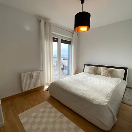 Ann Apartament Skandi Gdansk Exterior photo