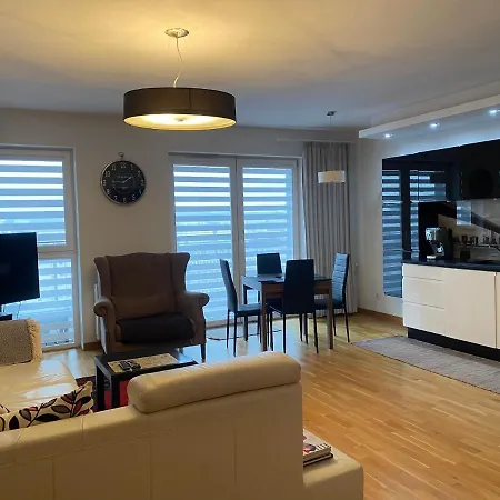 Ann Apartament Skandi Gdansk Exterior photo