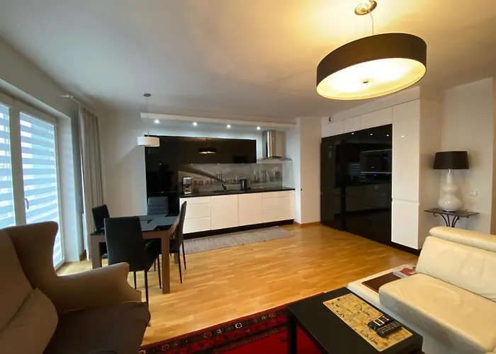 Ann Apartament Skandi