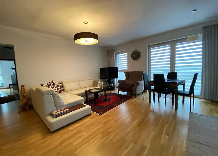 Ann Apartament Skandi