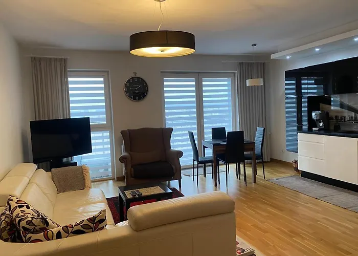 Ann Apartament Skandi