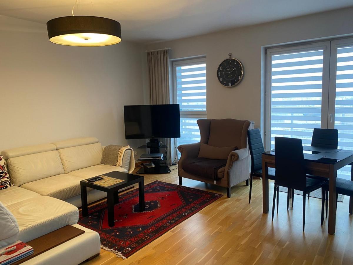 Ann Skandi Apartment *