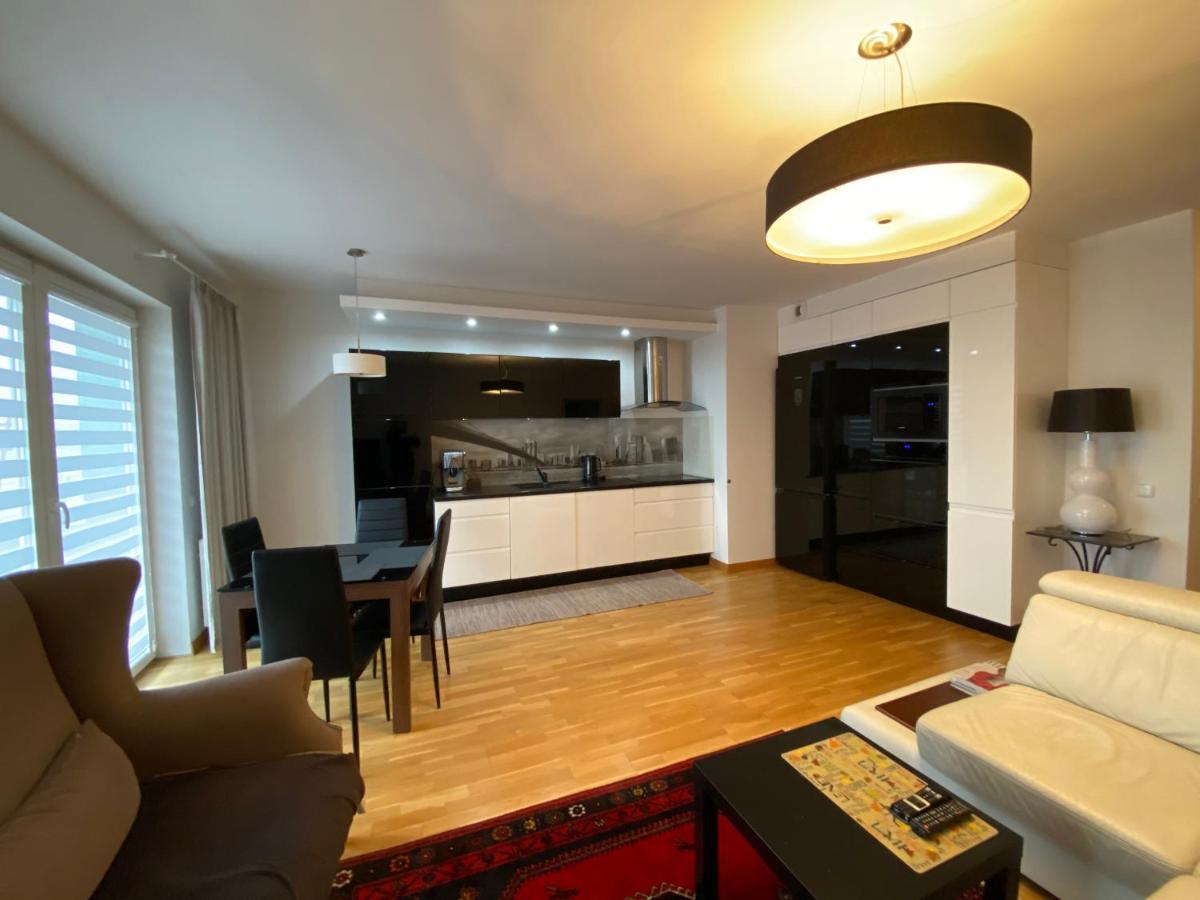 Ann Skandi Apartment *